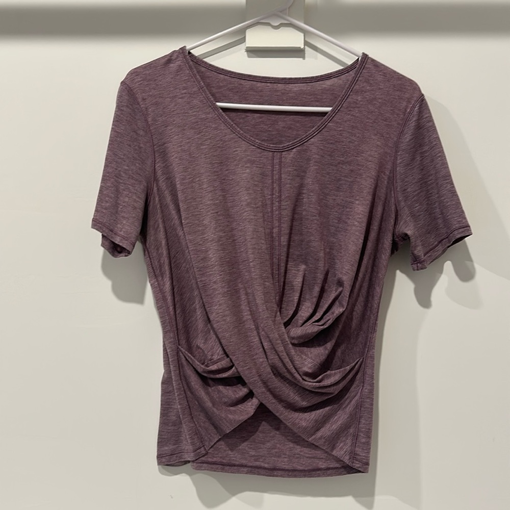 LULULEMON CROSS OVER CROP